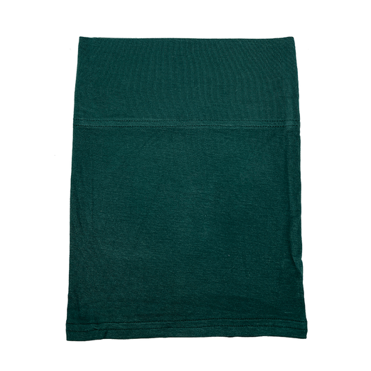 Forrest Green Jersey Wide Front Undercap